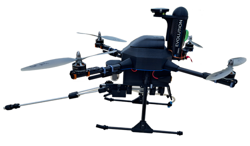 drone detoure site