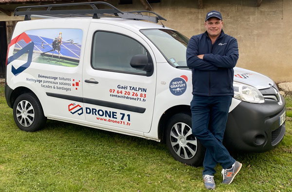 drone71 Gaël Talpin
